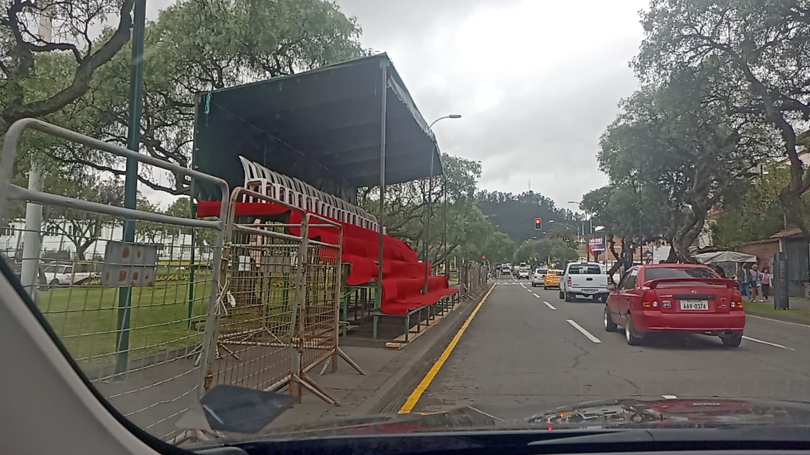 Se suspende parada militar por los 202 años de Independencia de Cuenca por situación de violencia
