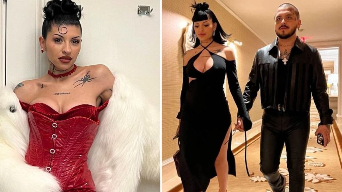 La novia de Christian Nodal forjó parte su fortuna gracias a OnlyFans y hoy es una de las figuras más reconocidas de la plataforma en Argentina.