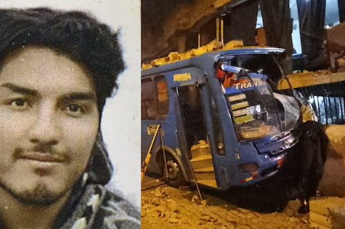 La acción que hará el padre de joven embestido por bus de transporte en Quito para encontrar justicia