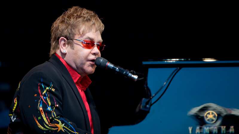 Elton John