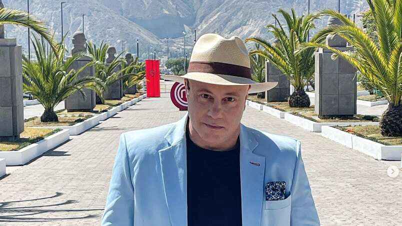 ¡Están grandotas! Jorge Rausch jurado de MasterChef Ecuador compartió fotos de sus hijas Emma y Gabriela