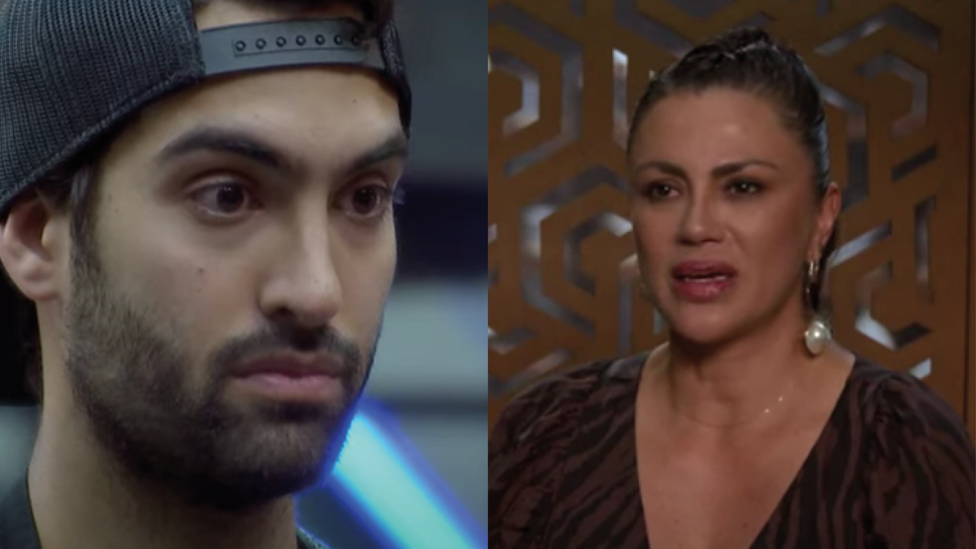 Jamil revela secreto de Alexandra