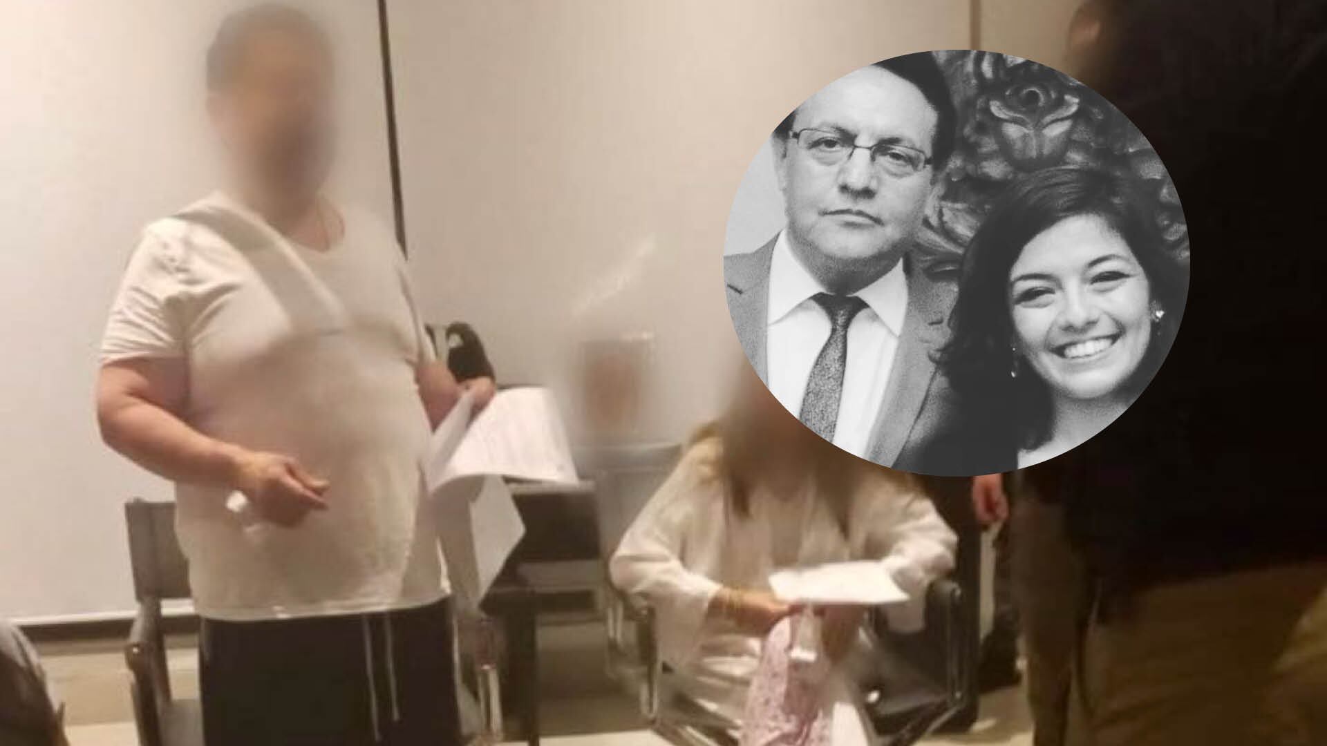 Hija de Fernando Villavicencio se pronunció tras detención de Pablo Muentes.