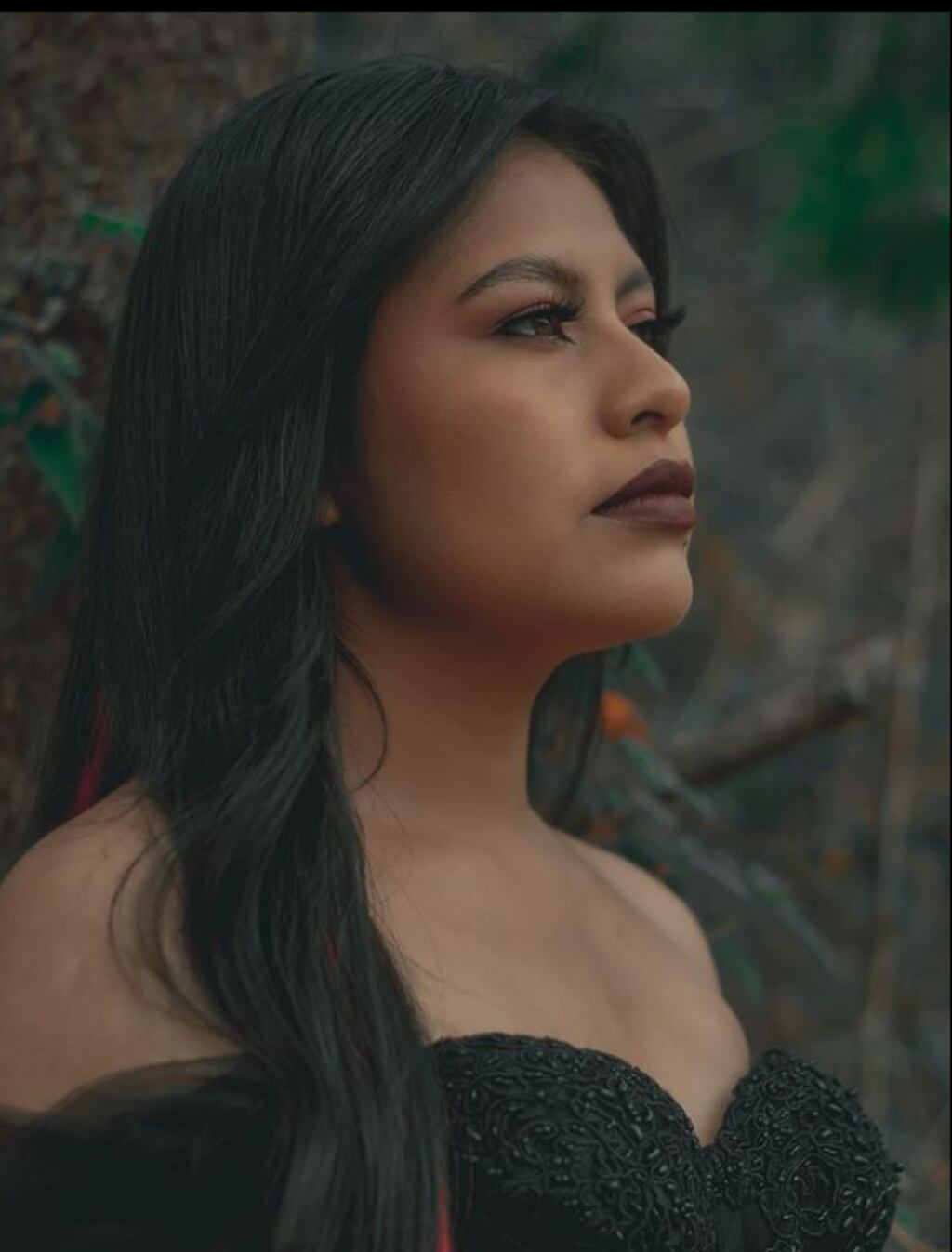 Fotos: El extremo cambio de look de Nancy Risol para recibir sus 20 ...