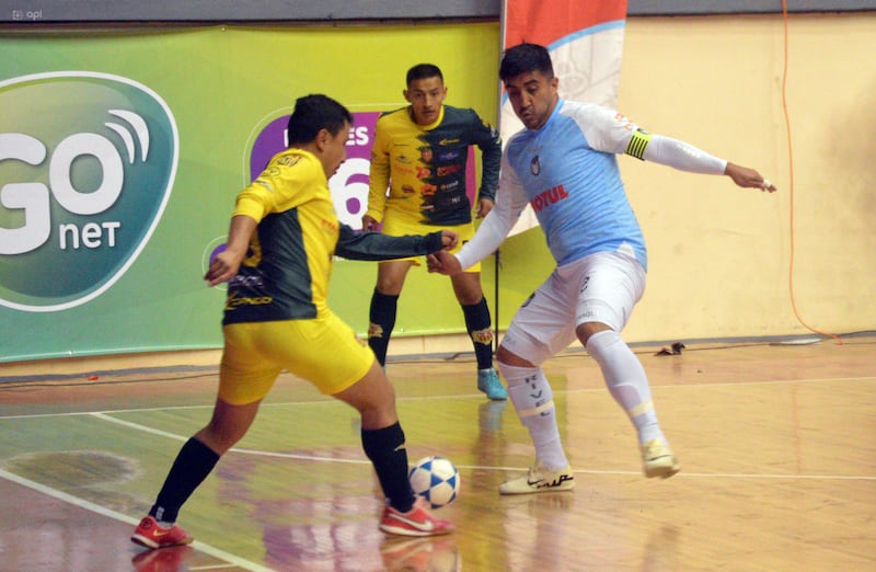 Mundialito de los Pobres 2025