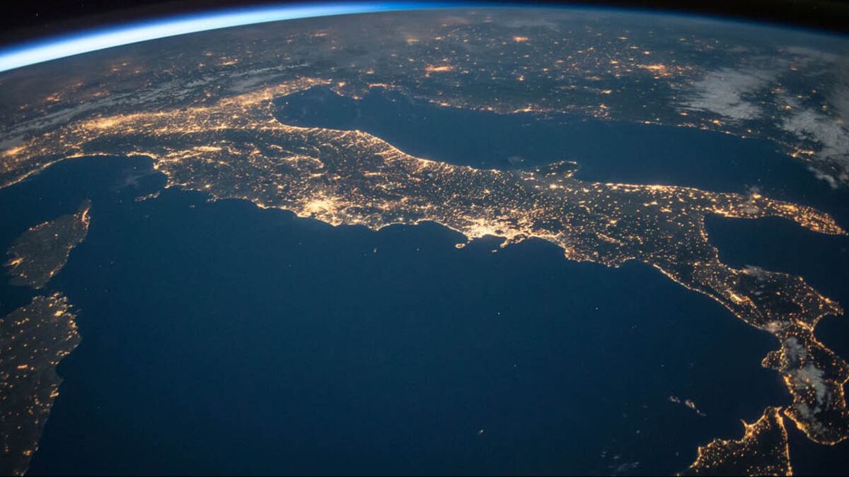 La fórmula matemática que predice la sexta extinción masiva de la Tierra