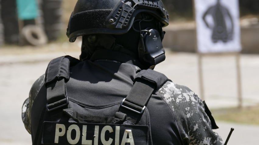 Familia de policía que habría sido víctima de abuso por un parte de un coronel en Quito denuncia intimidaciones