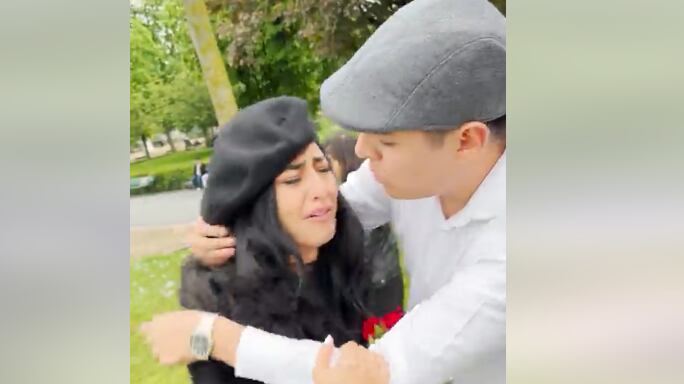 Kike Jav y Tami Rivera