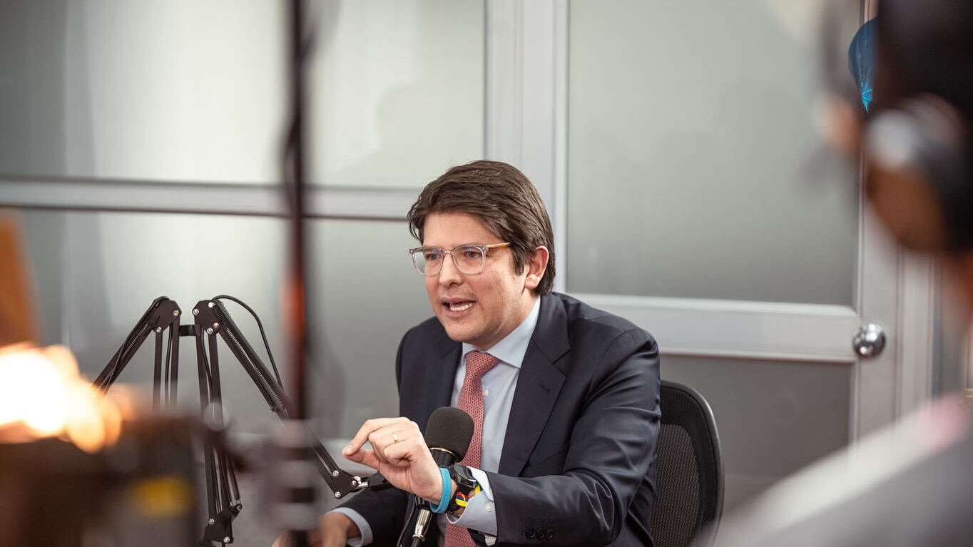 Expresidenciable de Colombia. (Foto: Redes sociales)