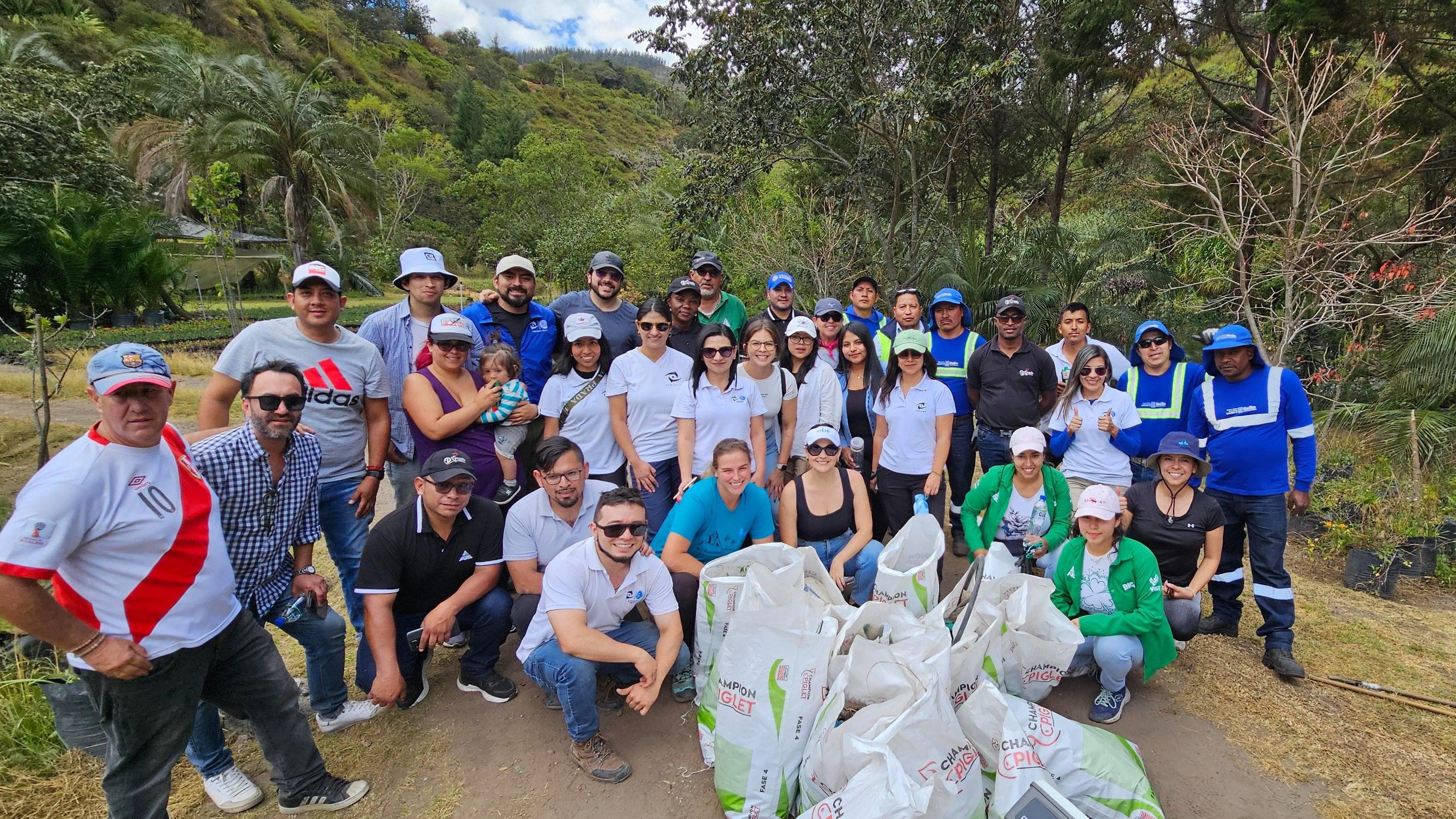 Grupo AJE: primer guardián de las Islas Galápagos