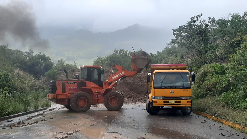 Vía Cuenca-Girón-Pasaje