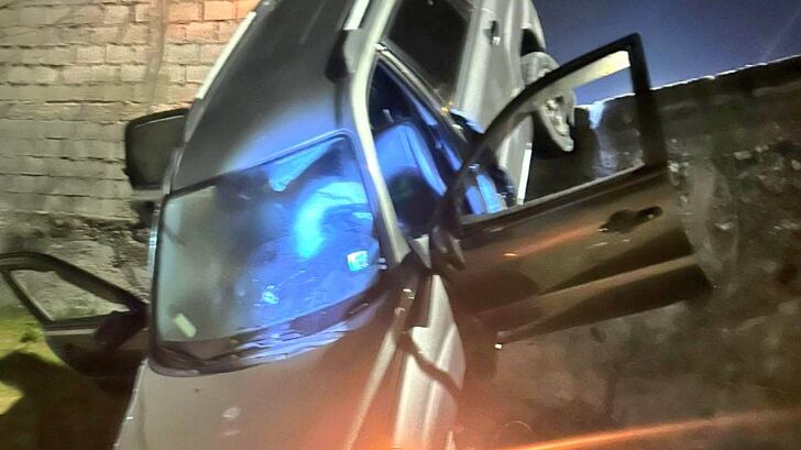 Presunto delincuente fue herido durante enfrentamiento con la Policía en el norte de Quito