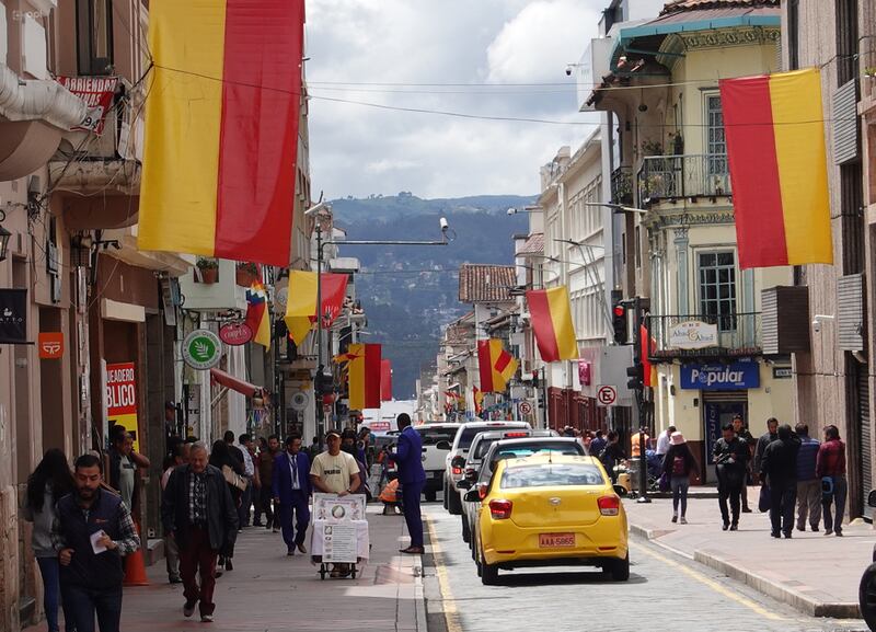 Cuenca celebra sus fiestas de Fundación