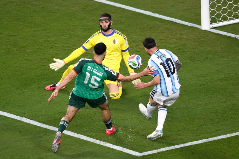 messi