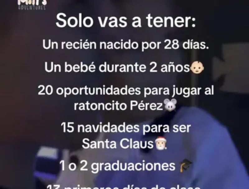 Las publicaciones que compartía Silvana Torres, la joven que asesinó a su hija de dos años en Manizales