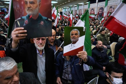 ¿Qué es y cómo opera la Guardia Revolucionaria de Irán?