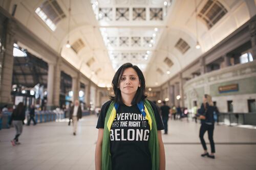 Sin derecho a existir: La historia del infierno de una mujer apátrida que lucha para ser reconocida como persona