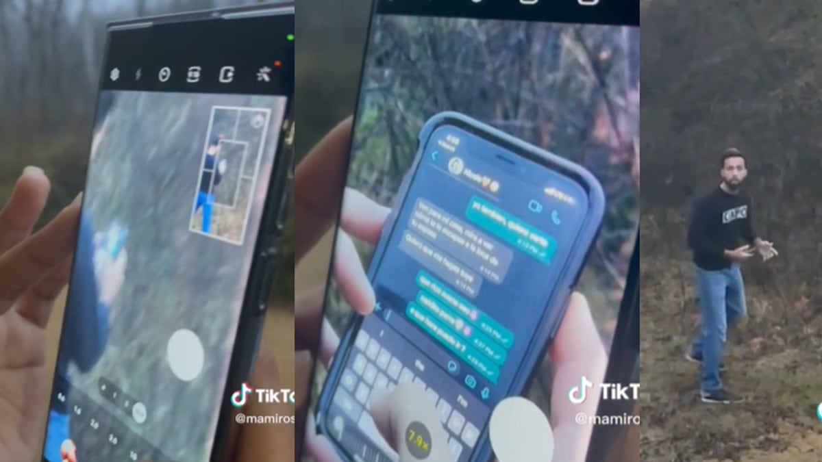 Chat del novio descubierto