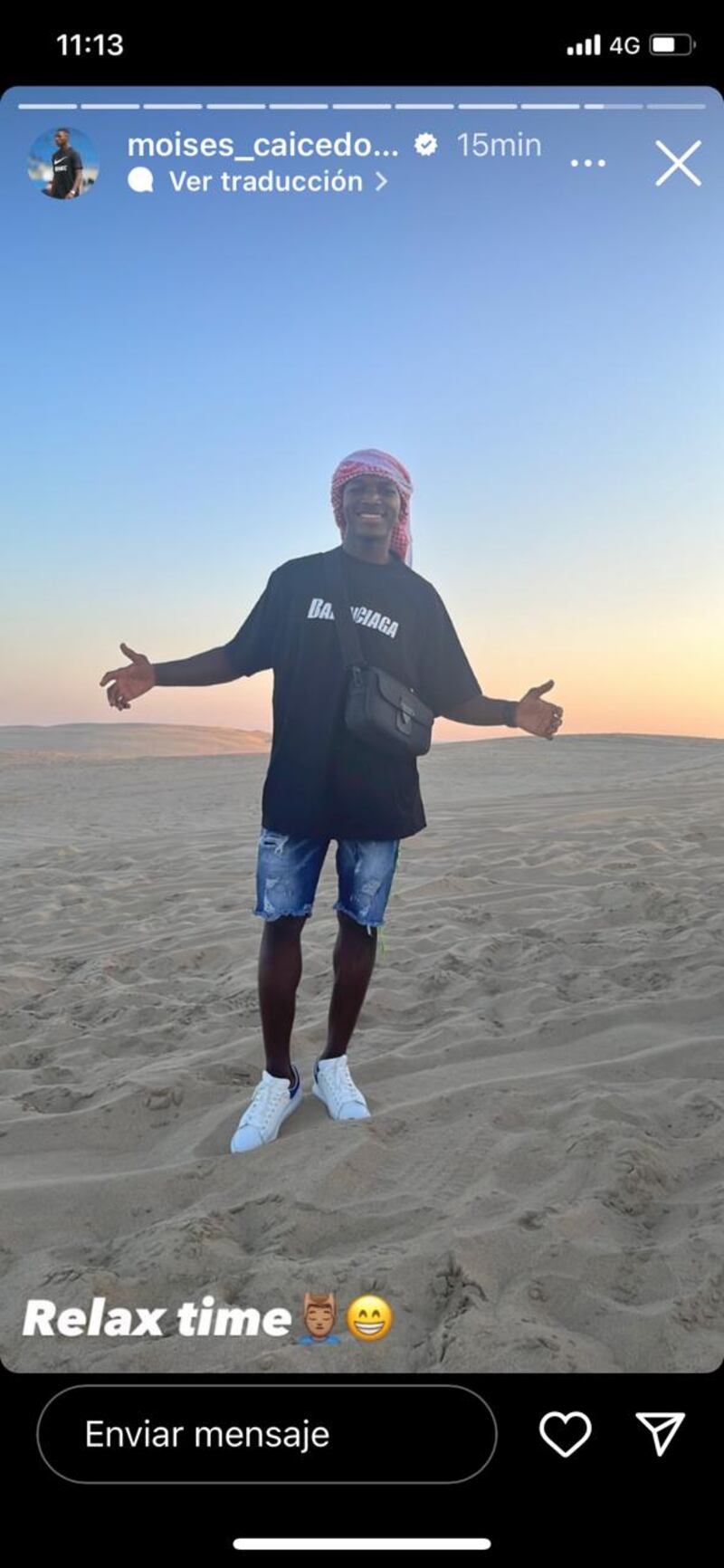 Moisés Caicedo
