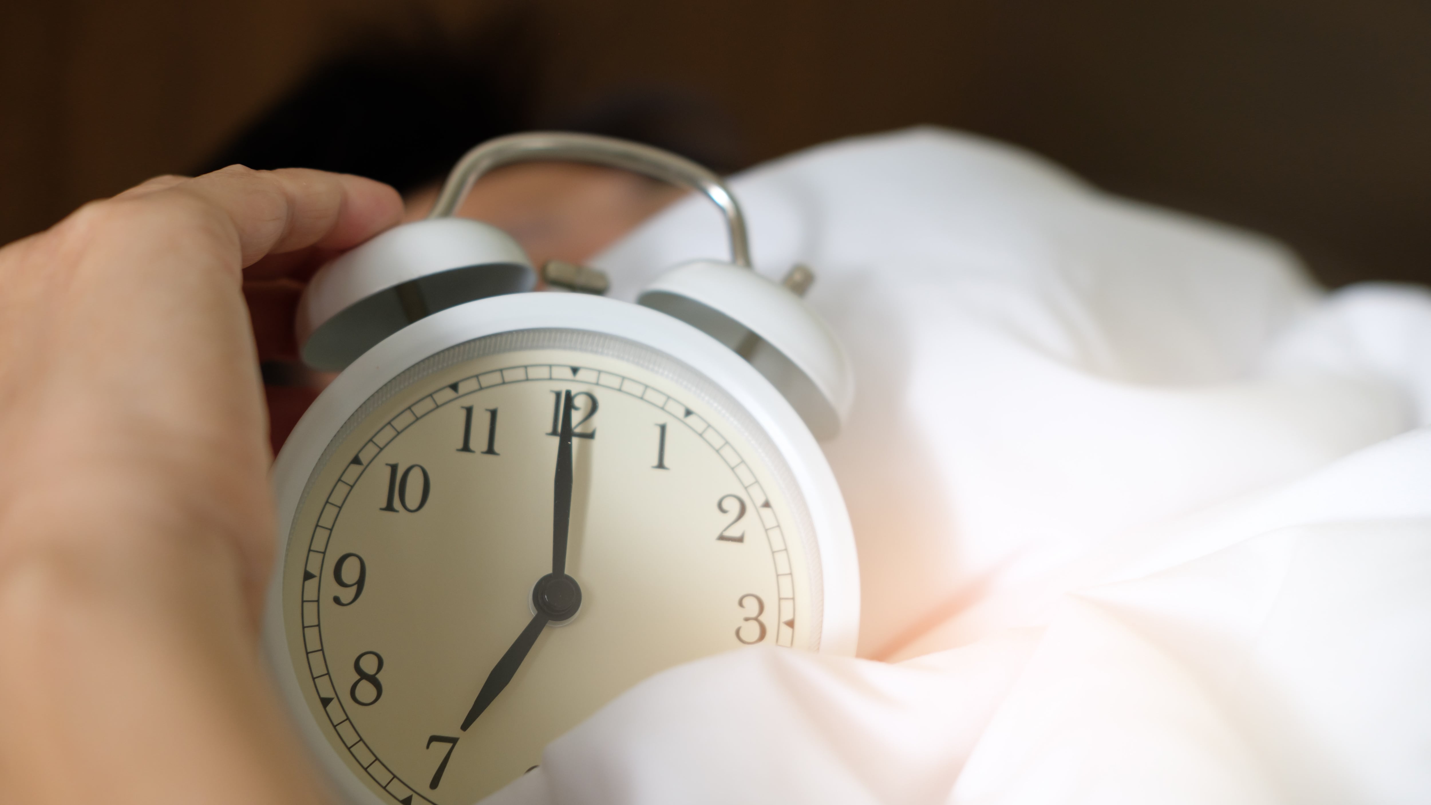 O método que te faz dormir em dois minutos