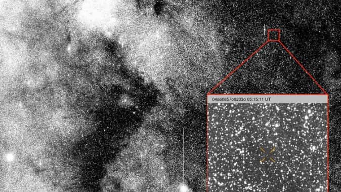 La NASA ha descartado oficialmente que el objeto interestelar 3I/ATLAS sea una nave alienígena.