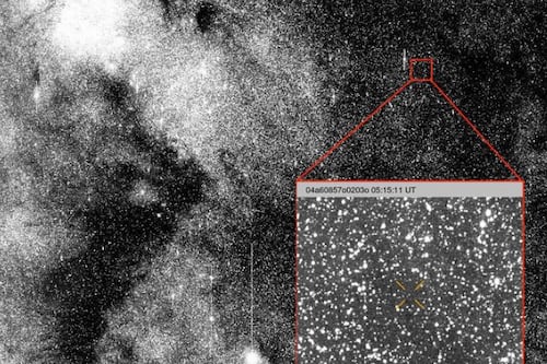 NASA contesta la duda: ¿Cometa 3I/Atlas es un alienígena?