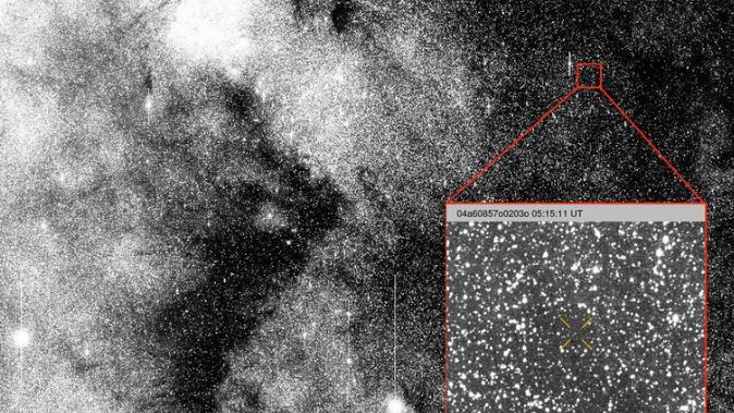 La NASA ha descartado oficialmente que el objeto interestelar 3I/ATLAS sea una nave alienígena.