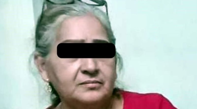 Madre reaparece en el funeral de su hijo y se lleva los donativos destinados a él -  Imagen de la Web