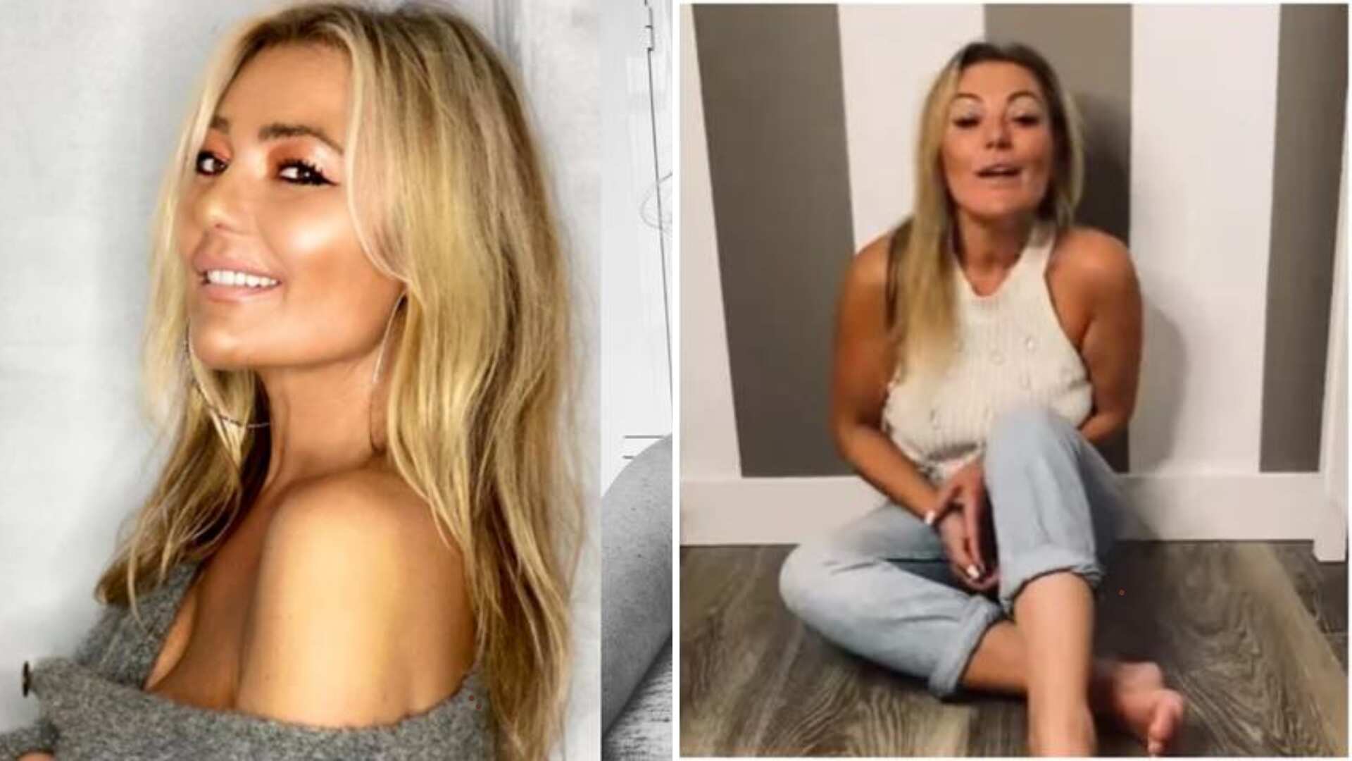 "No es ella": Amaia Montero comparte su felicidad pero no la reconocen