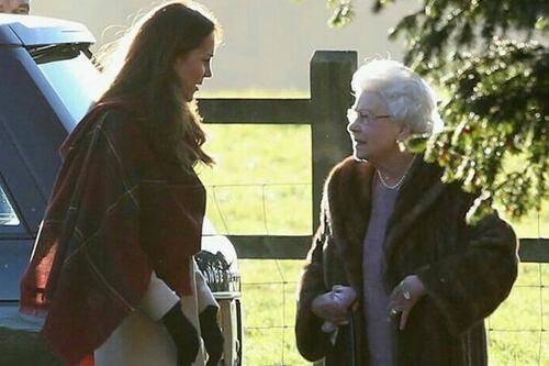 7 reglas que Kate Middleton rompió logrando enfurecer a la reina Isabel ll