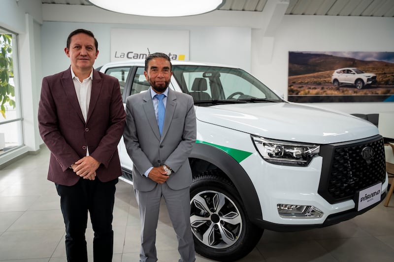 ARMACAR y FENACOTRALI consolidan alianza estratégica en beneficio del transporte
liviano del Ecuador