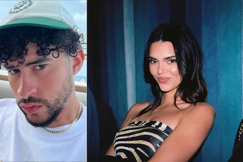 ¡Conquistó el corazón de una Kardashian! Los detalles que confirmarían el romance entre Bad Bunny y Kendall Jenner