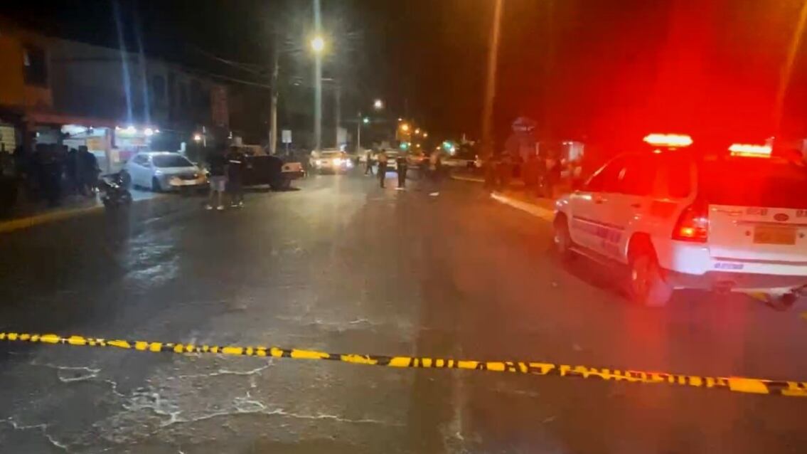 Bebé de cinco meses murió en un ataque armado en Portoviejo