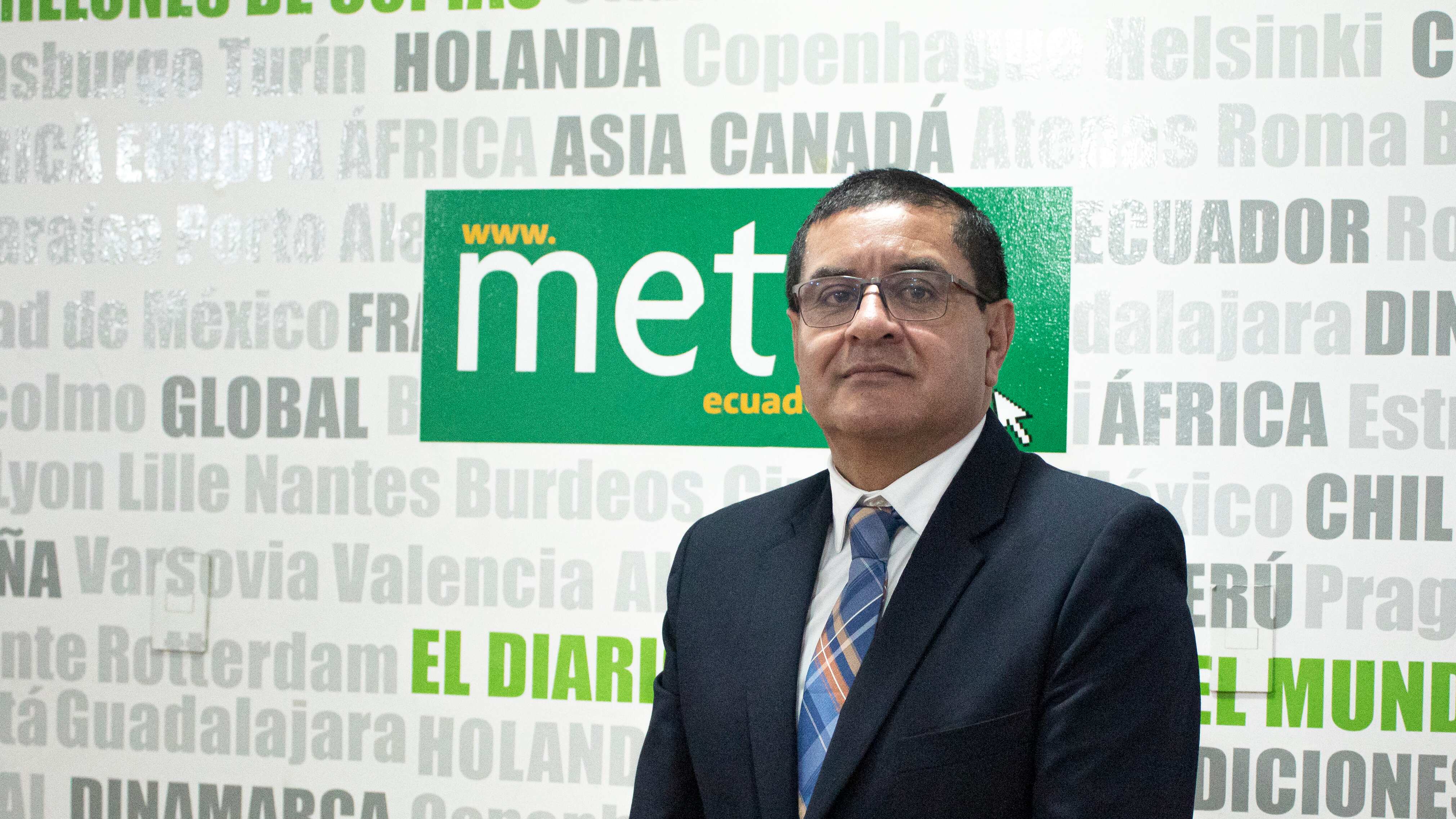 Darwin Rosales, Presidente Ejecutivo de Olímpica Corp.