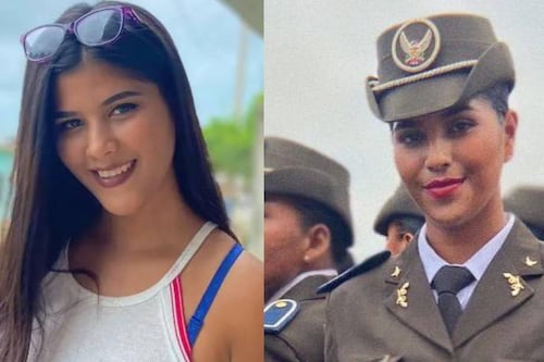 ¿Quién era Karelis Magallanes, policía asesinada por su pareja en Esmeraldas? Lo que se sabe del femicidio