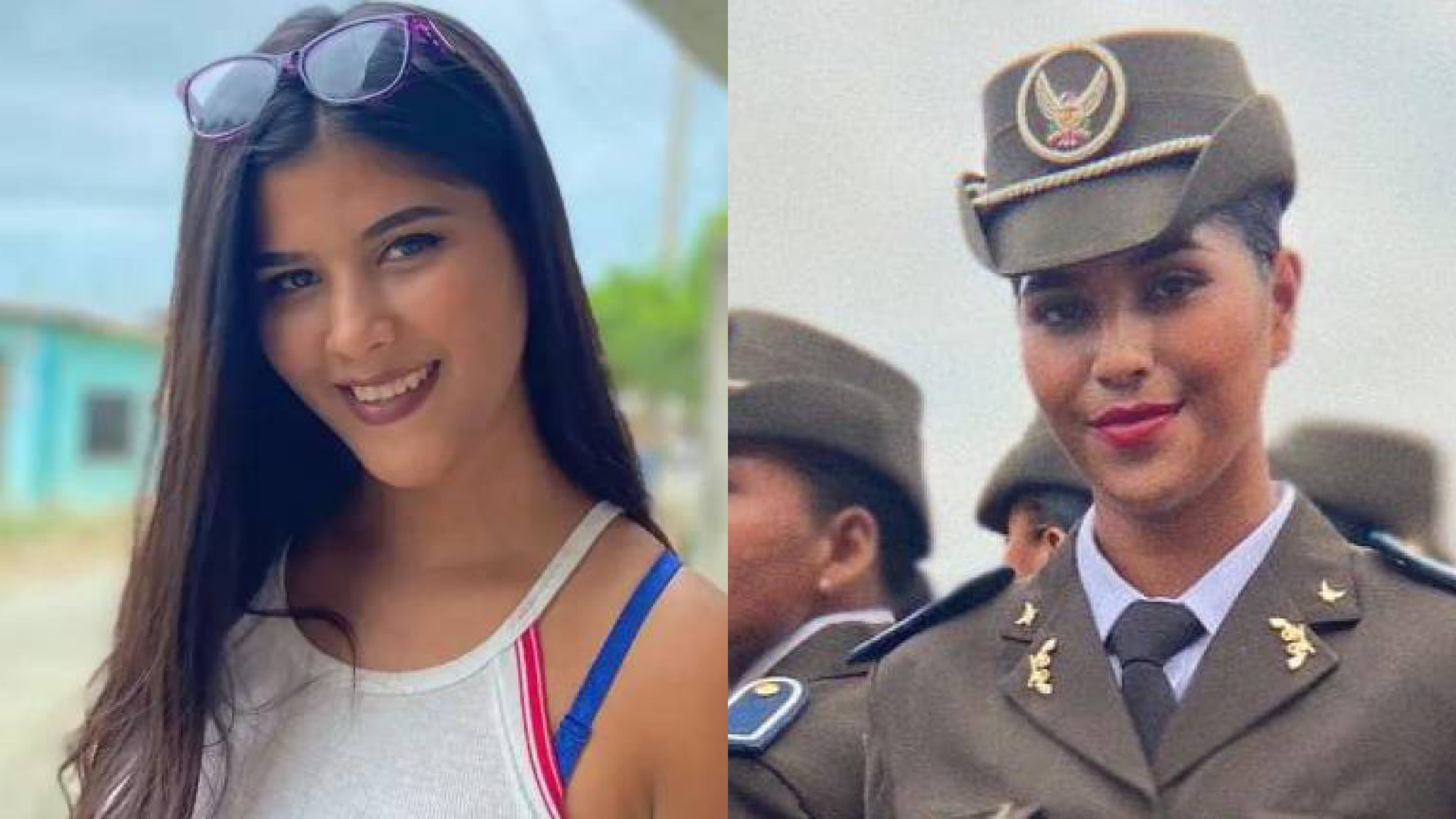 ¿Quién era Karelis Magallanes, policía asesinada por su pareja en Esmeraldas? Lo que se sabe del femicidio