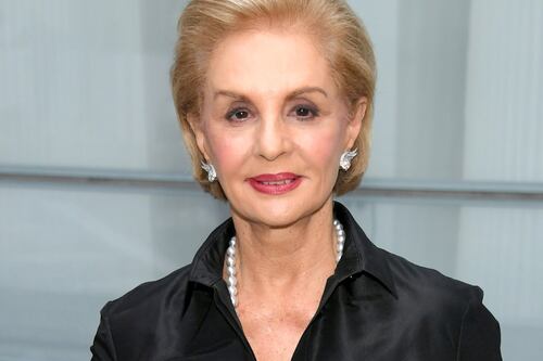Los 10 ‘mandamientos’ de Carolina Herrera para desbordar estilo y elegancia sin importar la edad