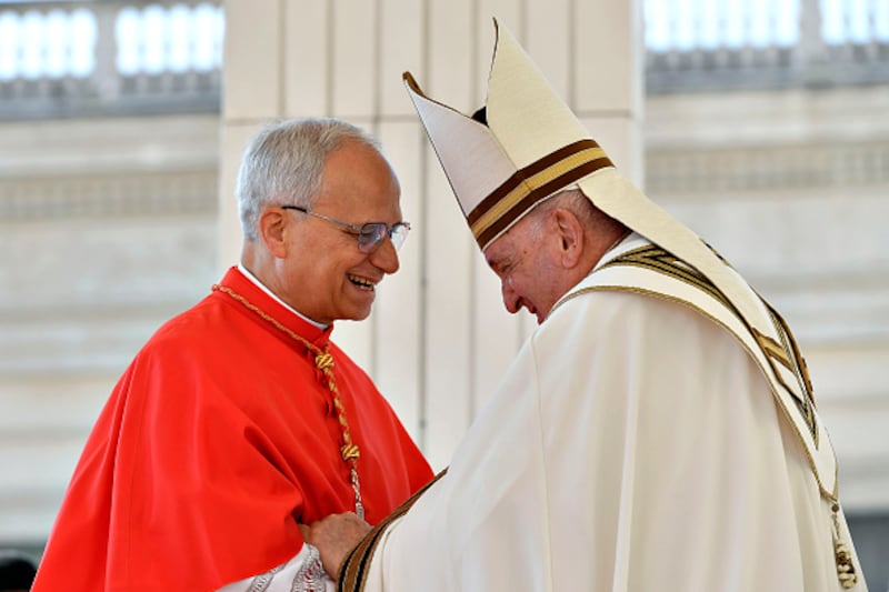 Papa León XIV.