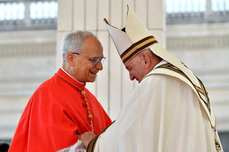 Papa León XIV.