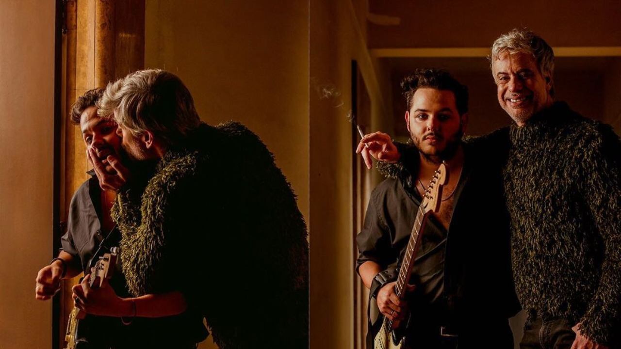 Diego Bertie y Augusto Madueño