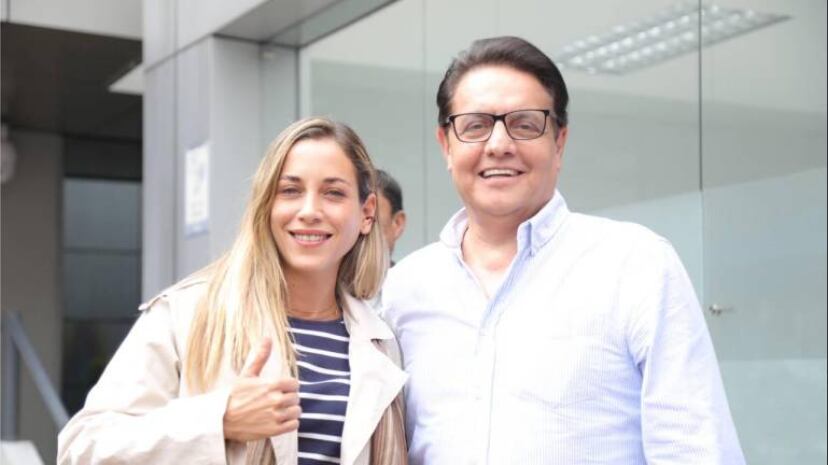 Candidato Fernando Villavicencio fue asesinado en el norte de Quito.