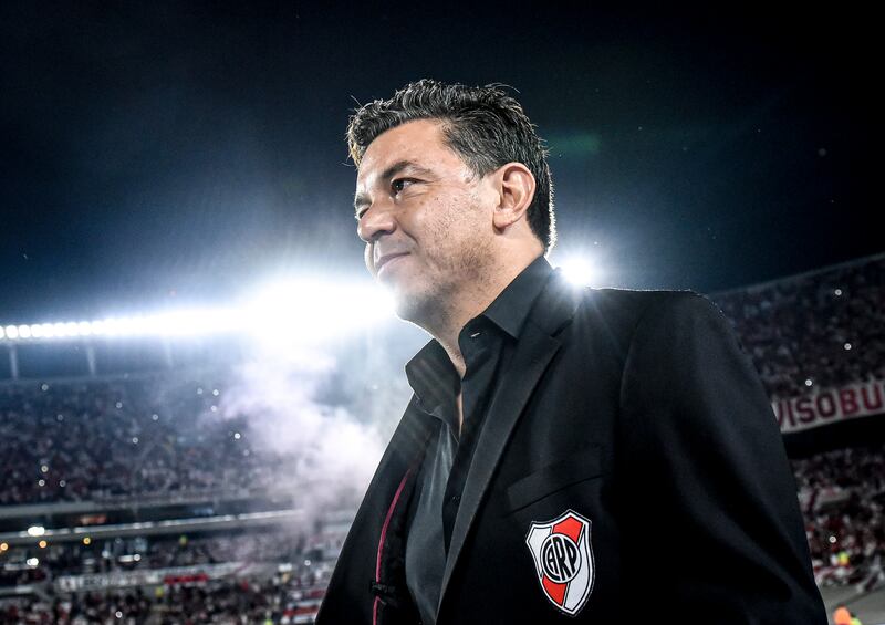 Marcelo Gallardo