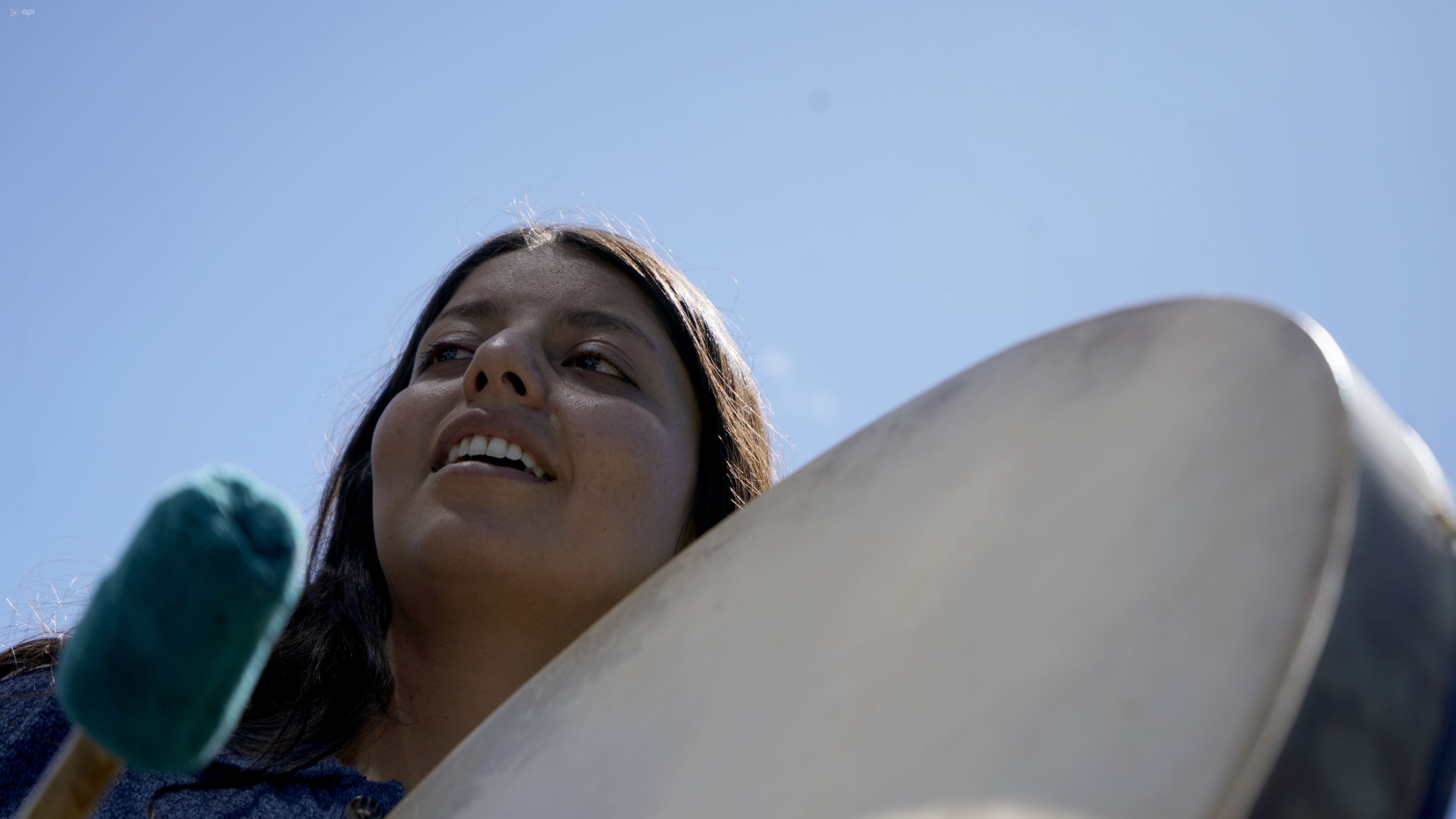 Hija de Fernando Villavicencio