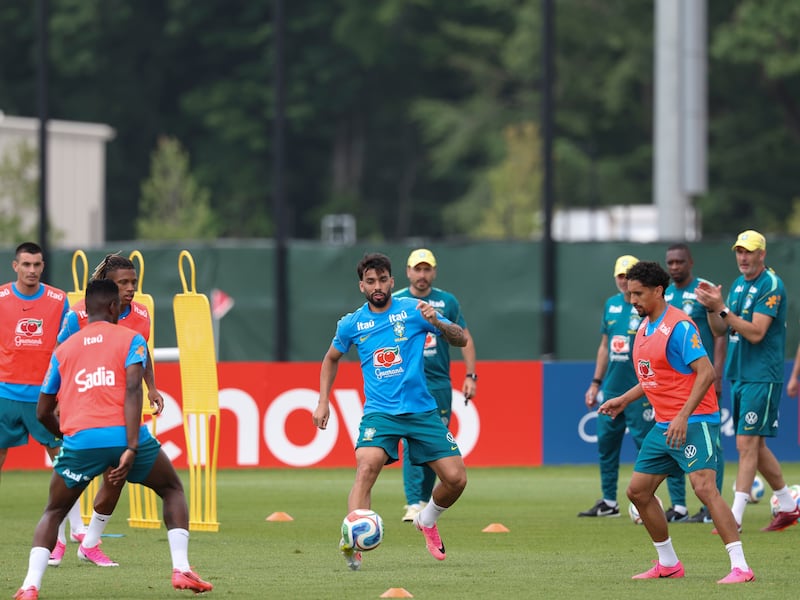 Brasil busca despejar dudas ante Haití en un duelo con historia y necesidades opuestas