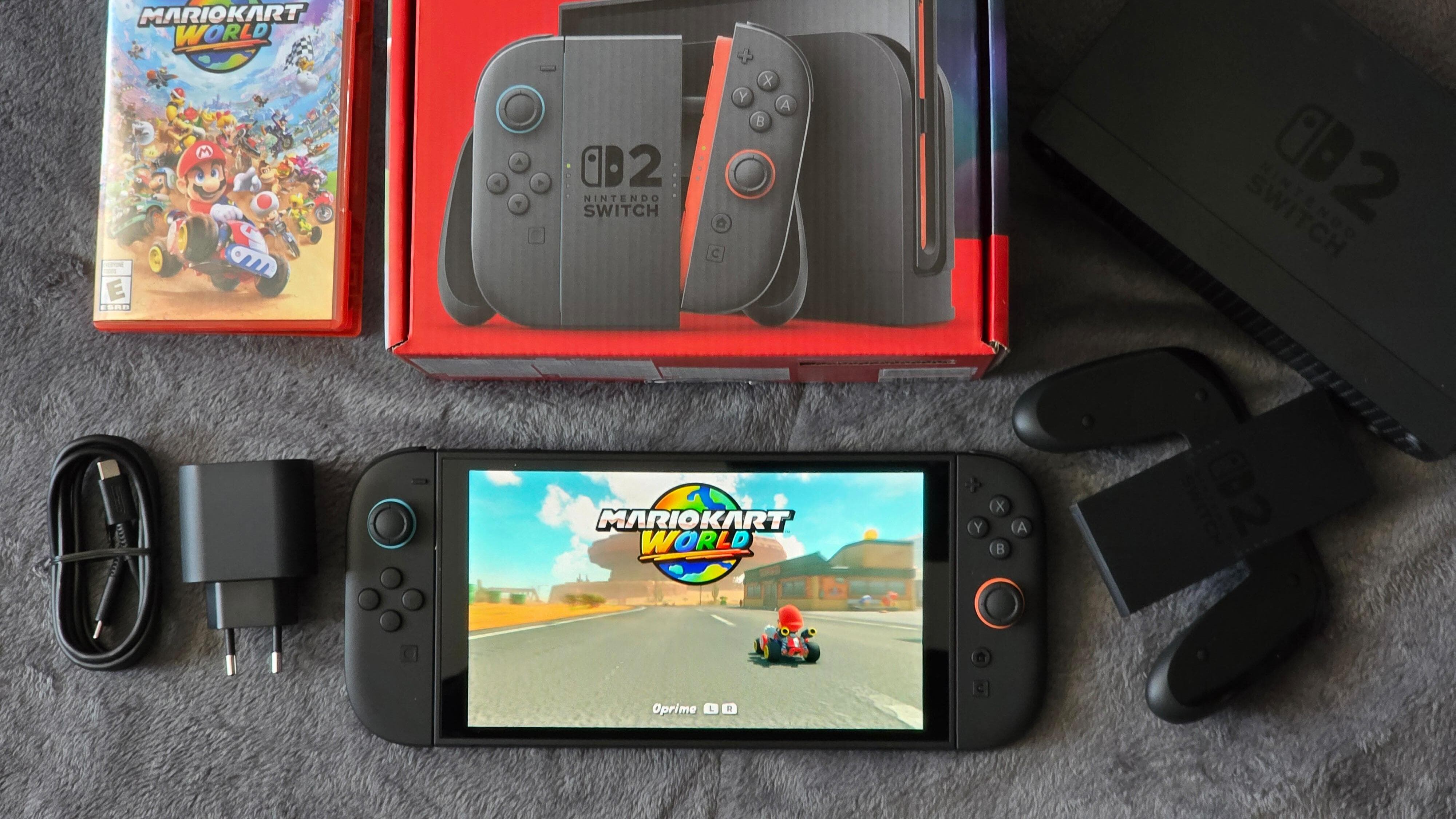 Nintendo Switch 2 - FayerWayer