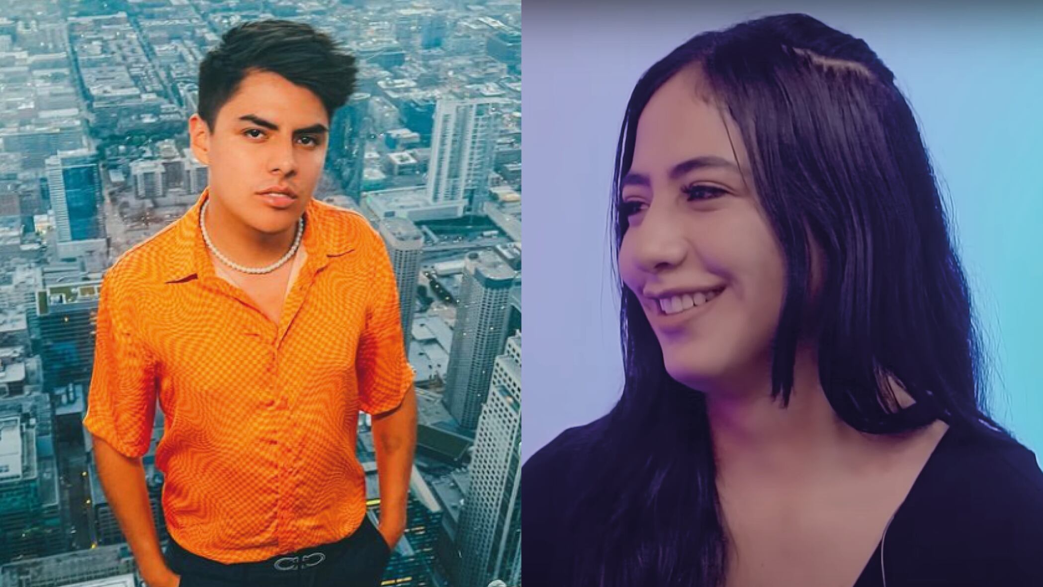 Tami Rivera y Kike Jav