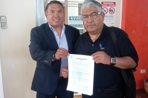 Familia de Rony García pide suspender a operadora de bus involucrado en la muerte del joven en Quito