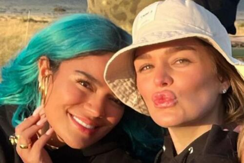 Millonario regalo: Karol G se lució con el tremendo apartamento que le regaló a su hermana