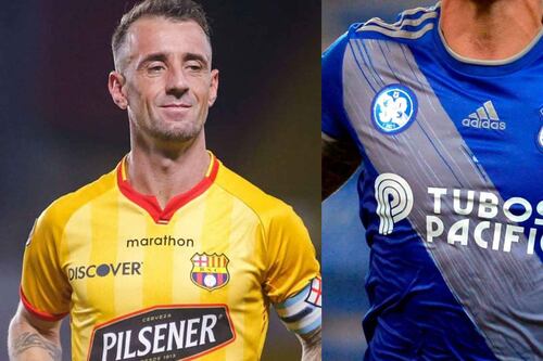 ¿El heredero del 10 de Barcelona SC? Damián Díaz habría dado ‘el visto bueno’ para que un ex Emelec ocupe su lugar en el ‘Ídolo’