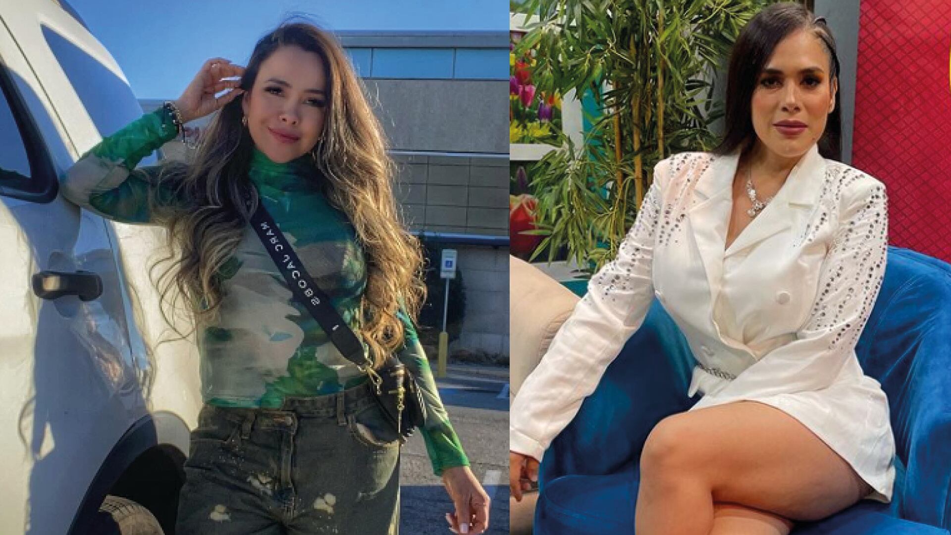 ‘La Bomba’ y Mayra Jaime se han declarado la 'guerra' ¿qué pasó entre ellas?